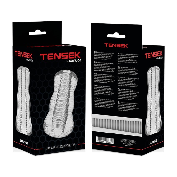 JAMYJOB Mandeldild EXTREME-TENSEK 1 D-227210