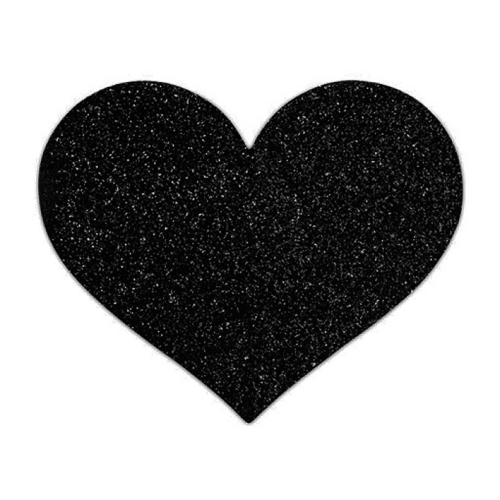 BIJOUX INDISCRETS Copricapezzoli a forma di cuore FLASH-7832