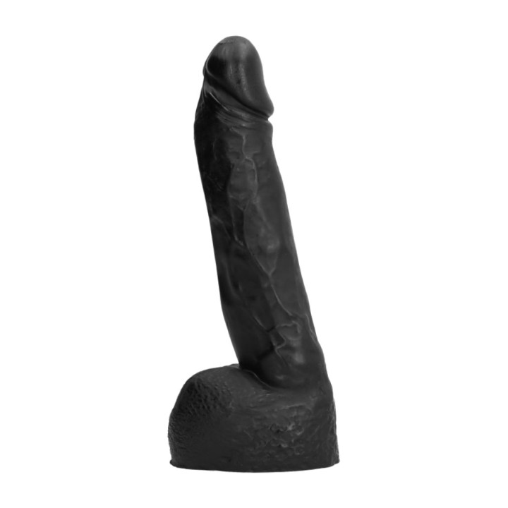 ALL BLACK Fisting-Dildo 20 CM D-197909