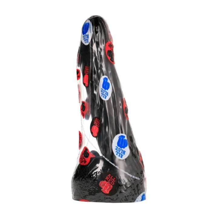 ALL BLACK Dildo da fisting 20 CM D-197909