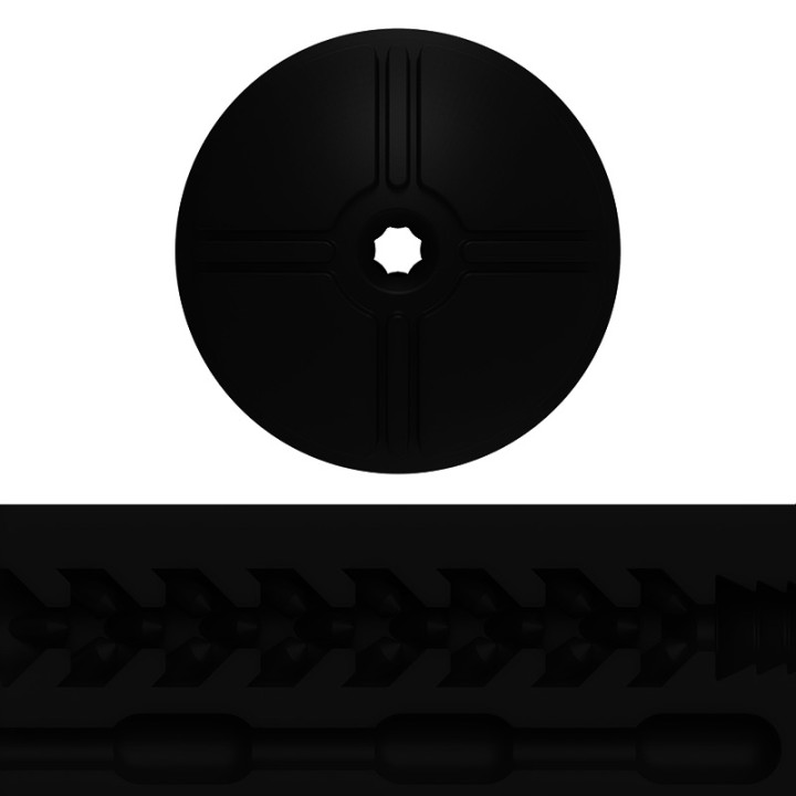 KIIROO Maximum-fit anal masturbator sleeve TITAN D-227170