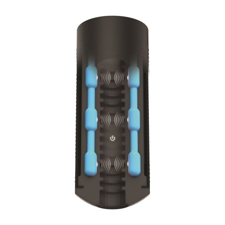 high-tech male masturbator titan