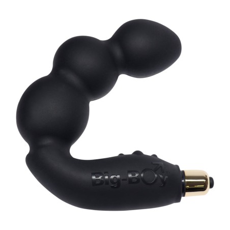 7-stufiger männlicher g-punkt-stimulator big-boy