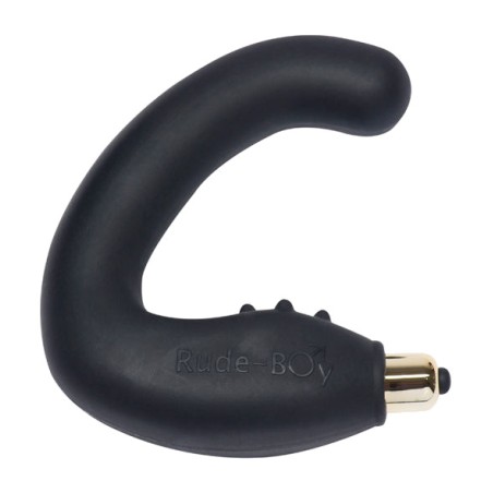 masajeador del punto g masculino de 7 velocidades rude-boy