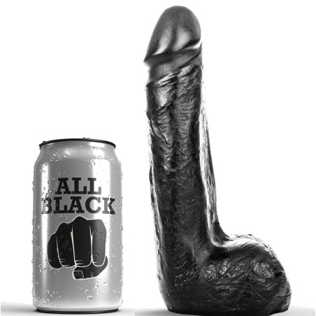 realistischer dildo mit soft-touch-oberfläche 20 cm