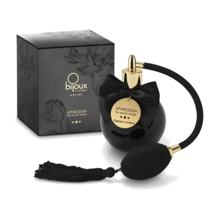 BIJOUX INDISCRETS Brume corporelle parfumée APHRODISIA-100ML