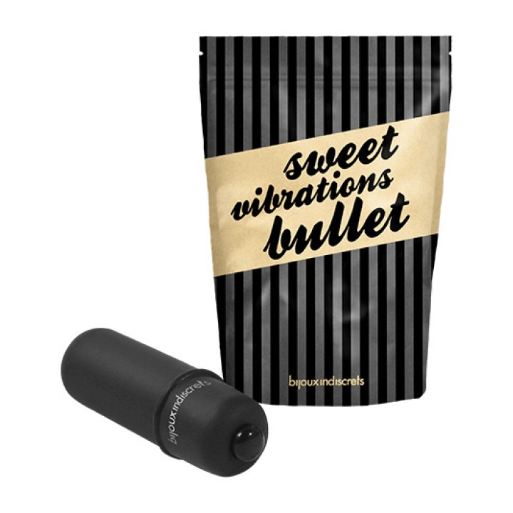 BIJOUX INDISCRETS Vibração balística LES-PETITS-BONBONS