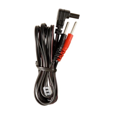 cable de sustitución para electroestimulador