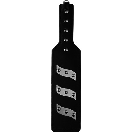 cravache en cuir pour électrostimulation electrapaddle-32835