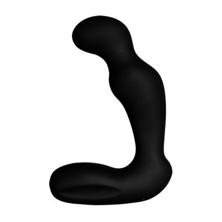 massaggiatore prostatico in silicone per elettrostimolazione sirius