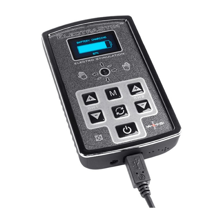 ELECTRASTIM Electroestimulador de alta especificación AXIS