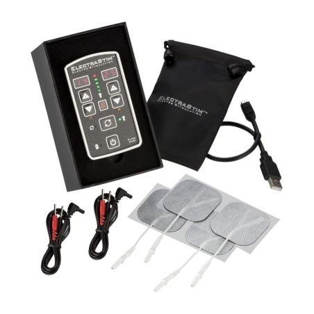 kit de stimulation pour électrostimulation flick duo