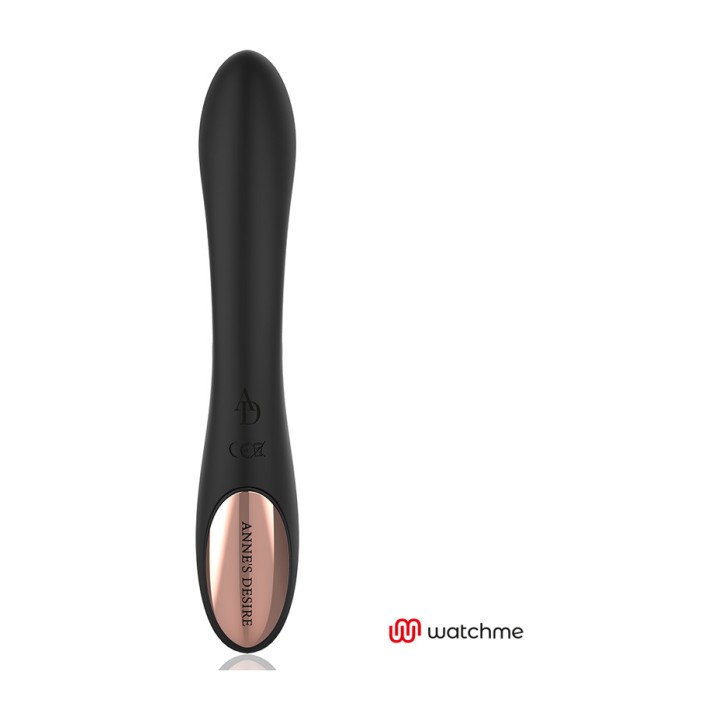ANNES DESIRE G-spot vibrator with remote control