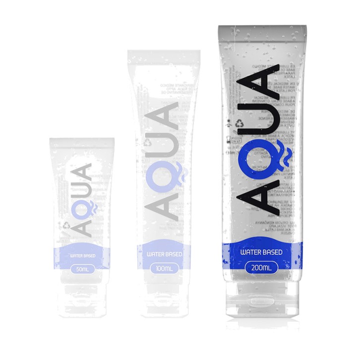 AQUA QUALITY Vodný lubricant 200 ML D-227079