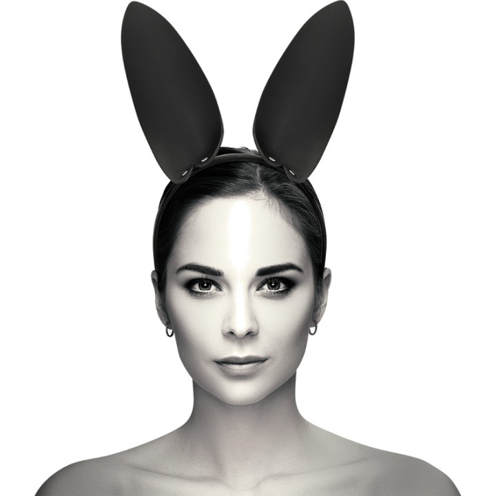 COQUETTE CHIC DESIRE Headband with bunny ears D-226925