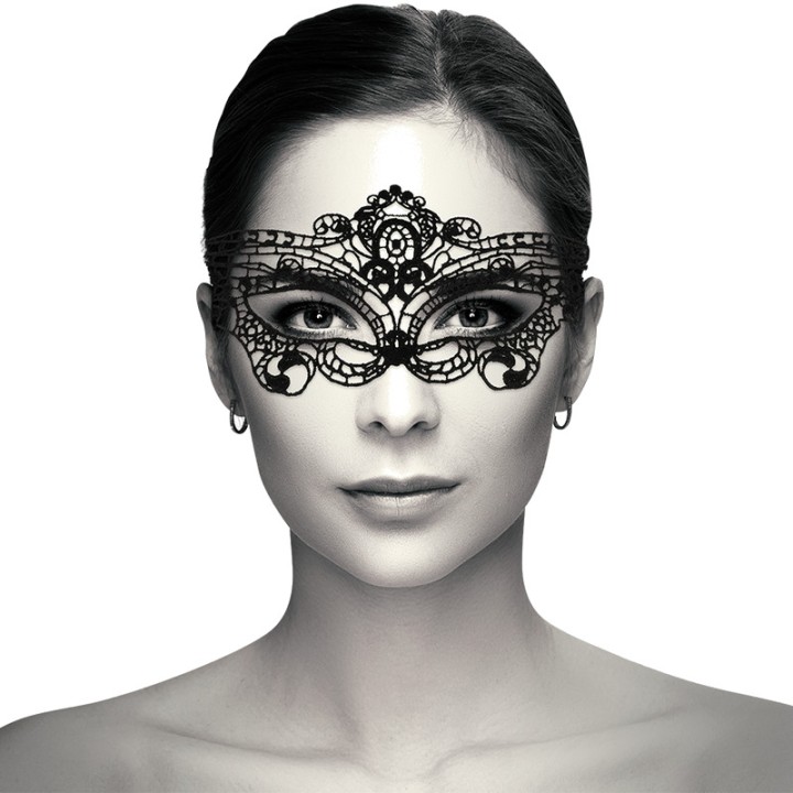 COQUETTE CHIC DESIRE Narrow lace blindfold D-226919