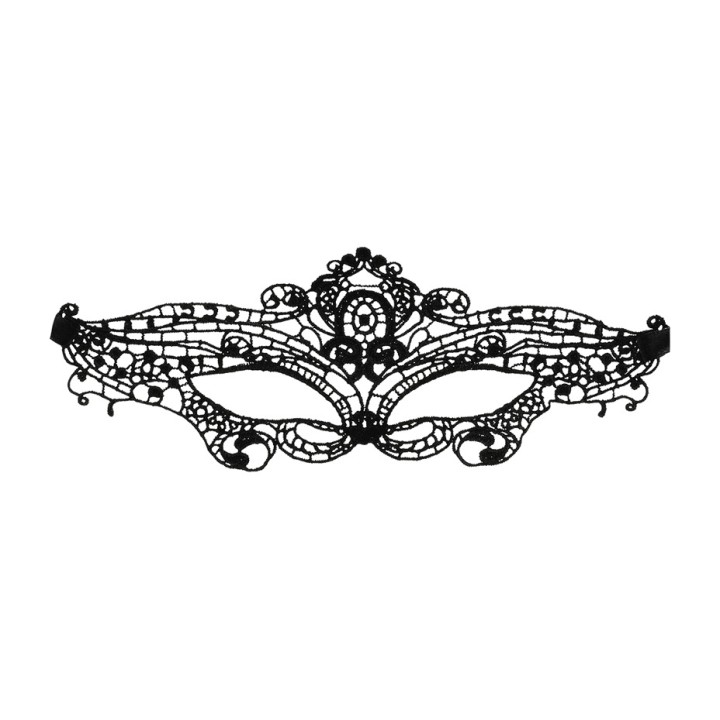 COQUETTE CHIC DESIRE Bandeau pour les yeux fin en dentelle