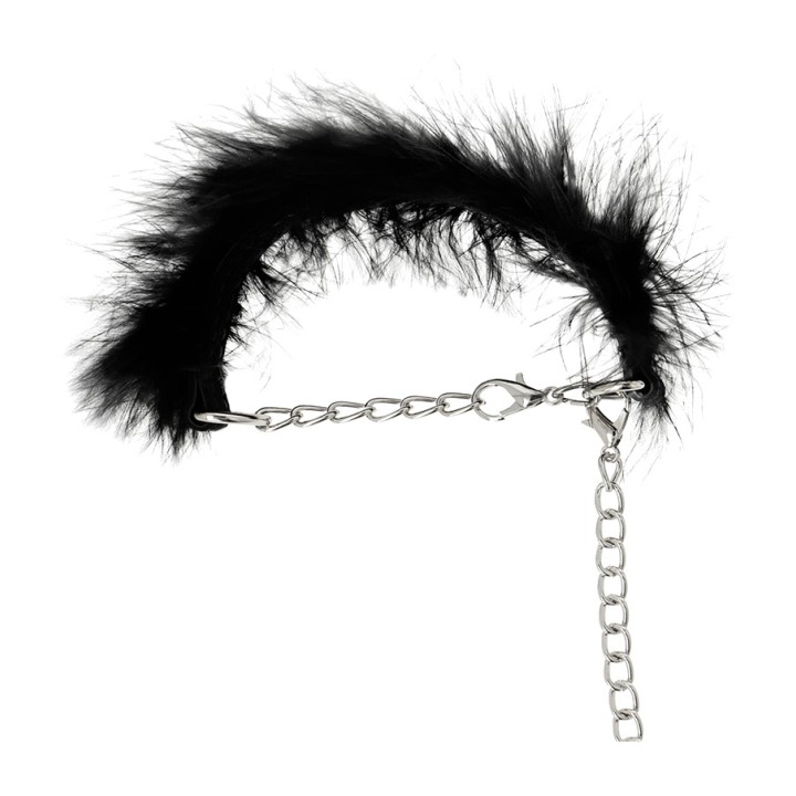 COQUETTE CHIC DESIRE Handschellen im Fetisch-Stil DELUXE