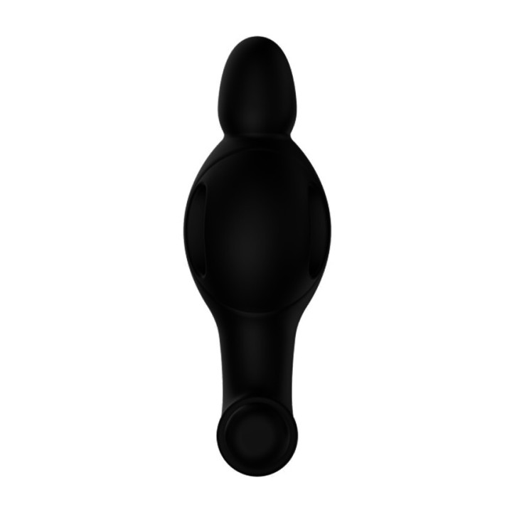 MR PLAY Silicone anal plug with vibration D-226639