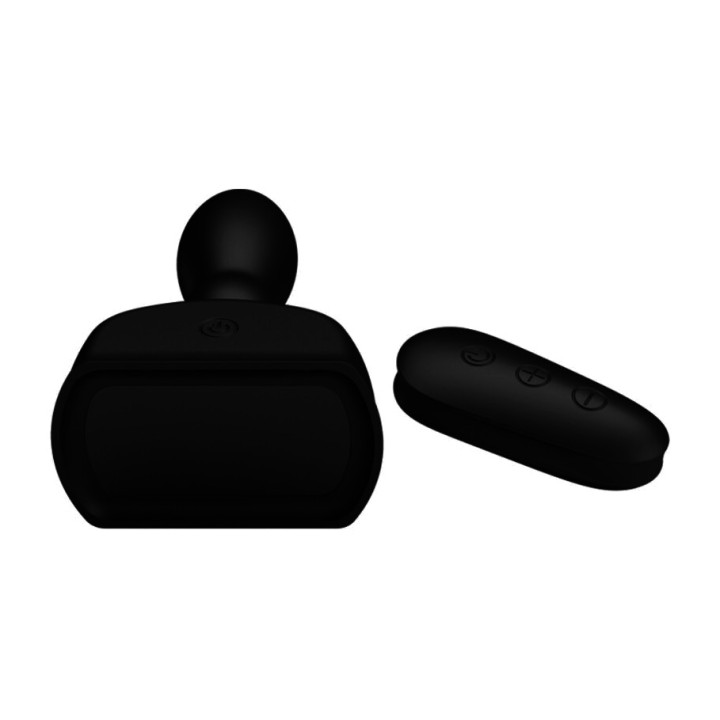 MR PLAY Aufblasbarer Analplug mit Fernbedienung D-226632
