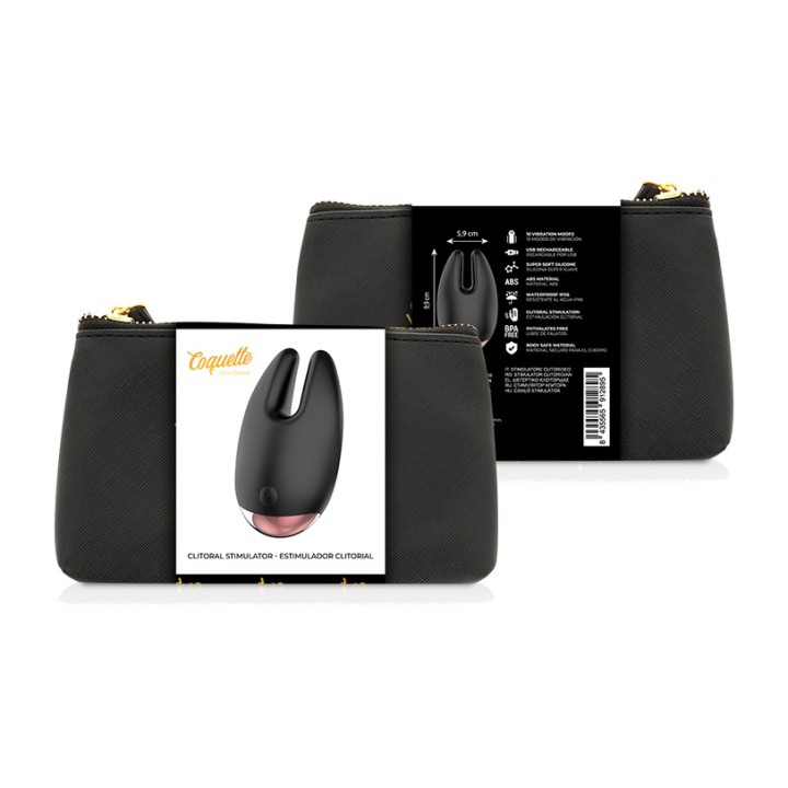 COQUETTE CHIC DESIRE Stimulator clitorian 32060 D-225733