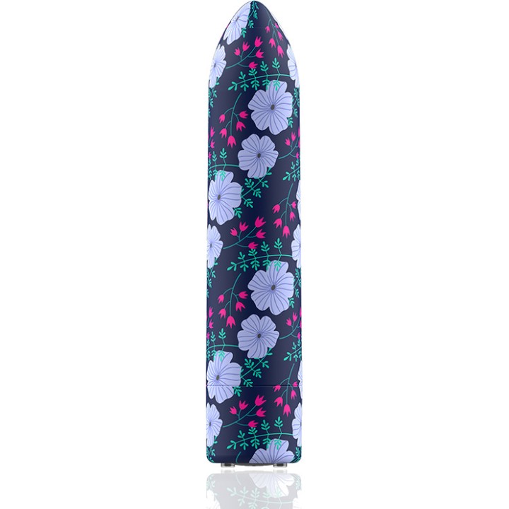 CUSTOM BULLETS Stimulateur bullet rechargeable à 10 niveaux