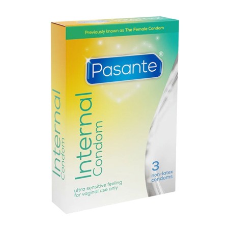 latexfreies internes frauenkondom internal 3 uds