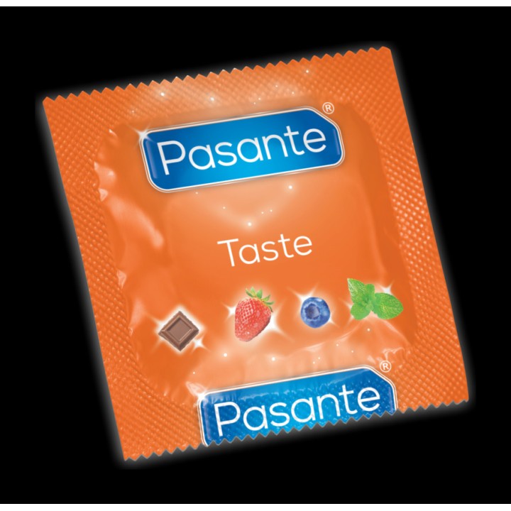 PASANTE Flavored condoms 3 UDS D-225486