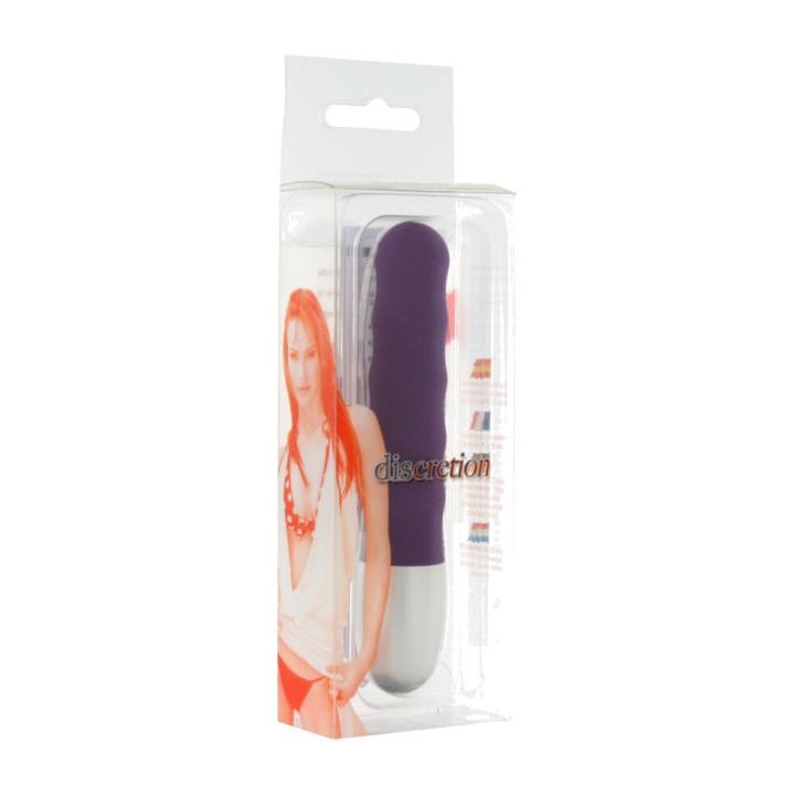 SEVEN CREATIONS Vibrátor DISCRETION-31392 D-225282