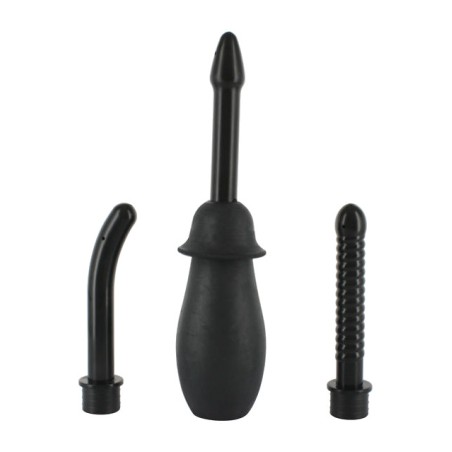 set de limpieza anal unisex