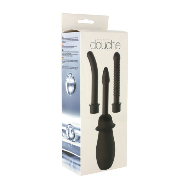 SEVEN CREATIONS Unisex anal cleansing kit D-225048