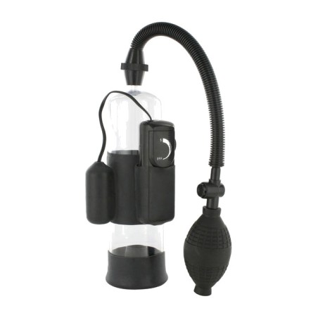 penispumpe mit vibrator