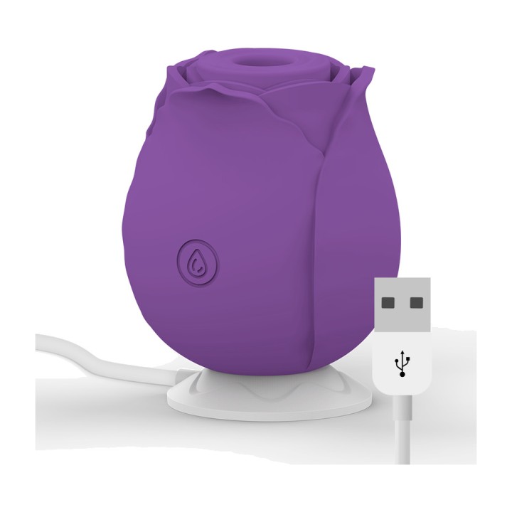 MIA Clitoral suction stimulator, limited edition ROSE