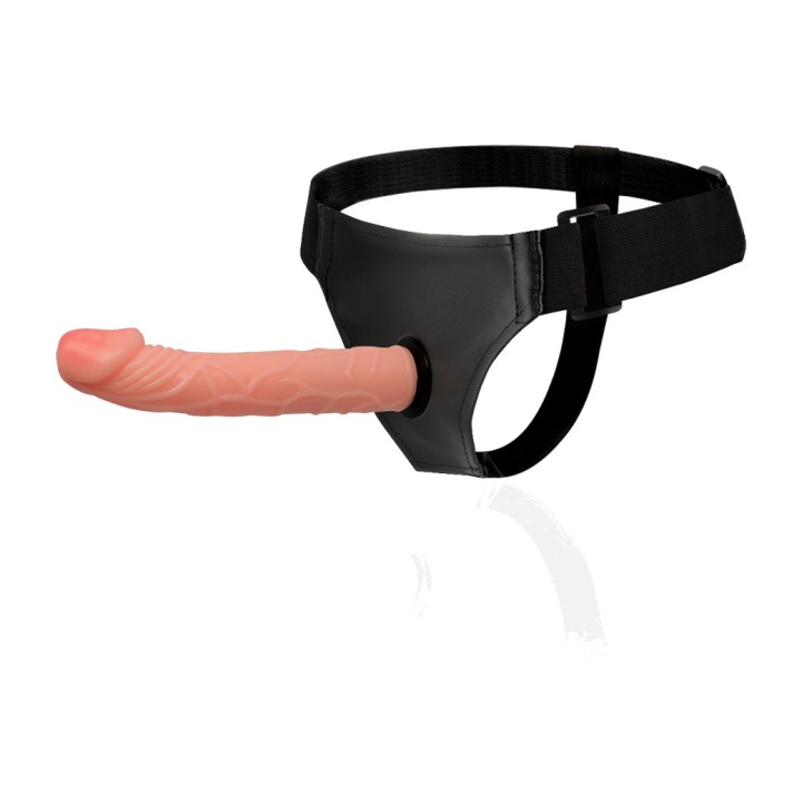 HARNESS ATTRACTION Imbracatura strap-on con dildo JACKSON