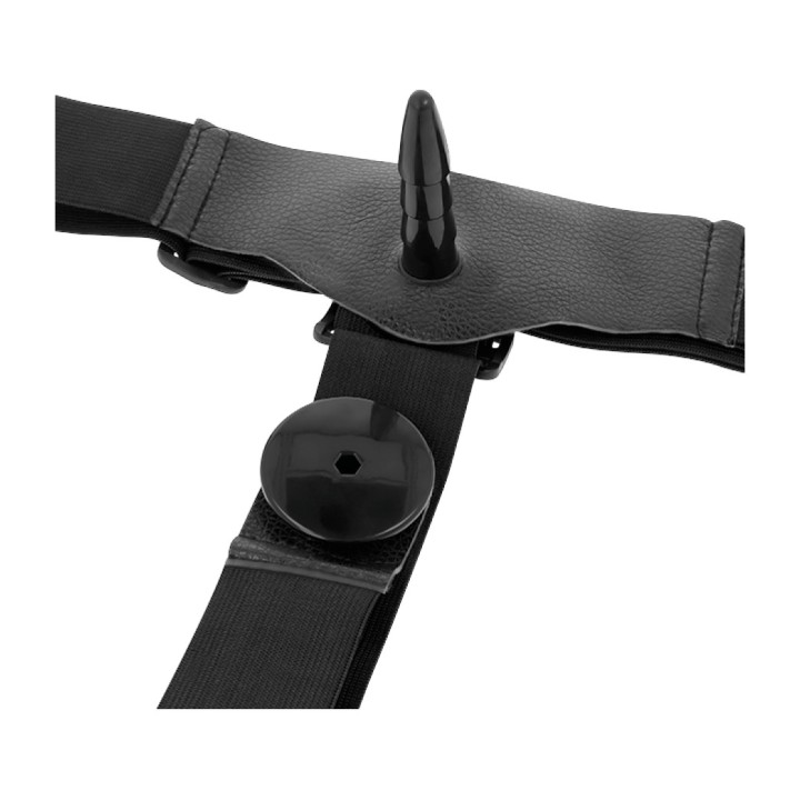 HARNESS ATTRACTION Harnais strap-on à double pénétration