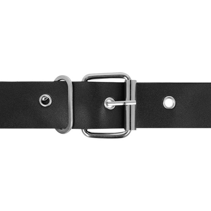 HARNESS ATTRACTION Arnés strap-on con dildo TAYLOR-DELUXE