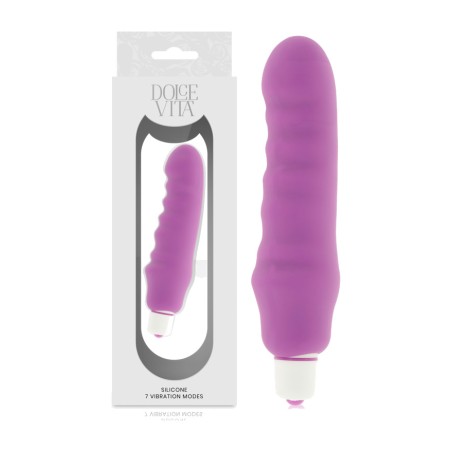 vibrador estimulador de clítoris de silicona genius