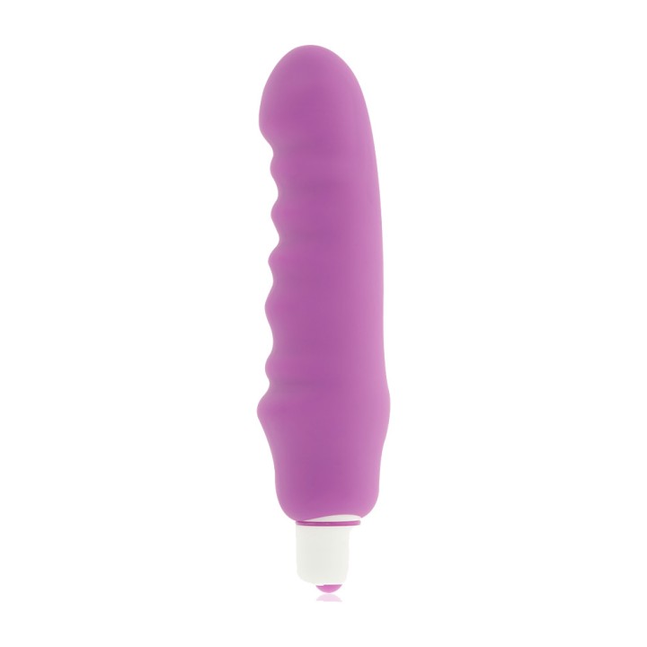 DOLCE VITA Silicone clitoral stimulation vibrator GENIUS