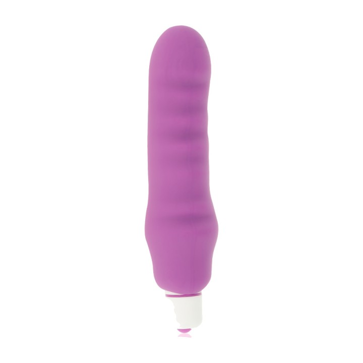 DOLCE VITA Silikon-Vibrator zur Stimulation der Klitoris