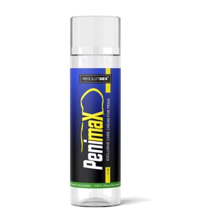 feuchtigkeitsspendende und erektionsfördernde creme für den penis penimax-75ml