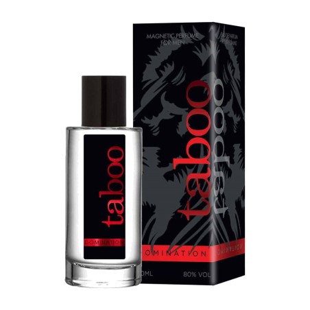 perfum de feromoni pentru bărbați taboo-domination 50 ml