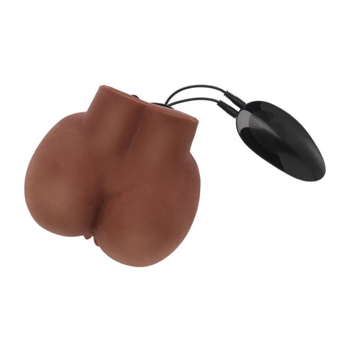 ACT Realistic vibrating male masturbator BIG ASS D-223164VAR