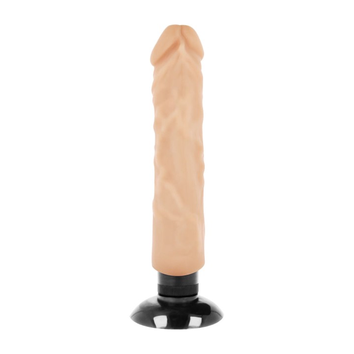 BASECOCK Realistischer Vibrator 2-in-1 20CM Ø4CM D-223029VAR