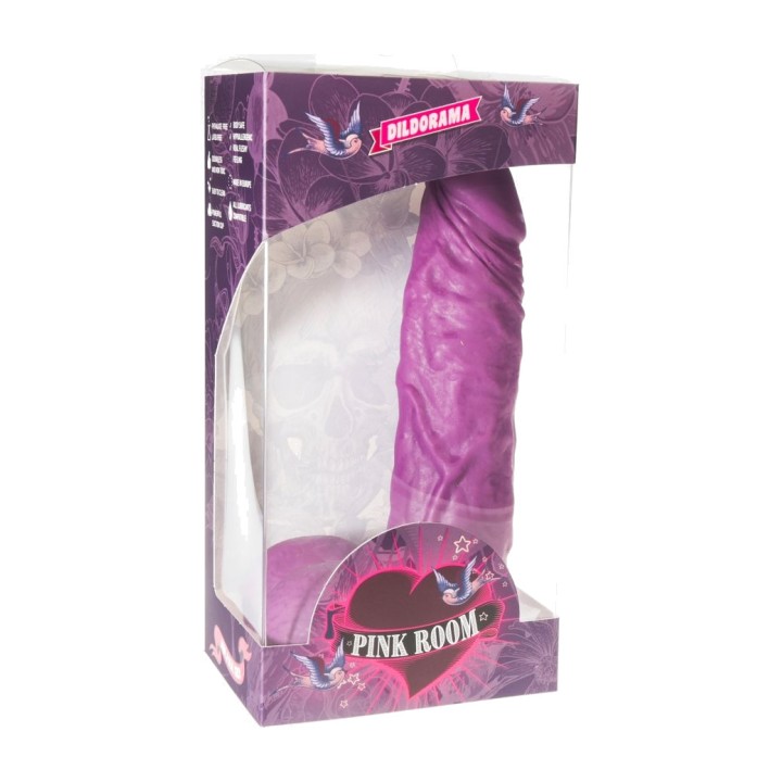 PINK ROOM Realistischer Dildo CHEMS 20 CM D-222925VAR