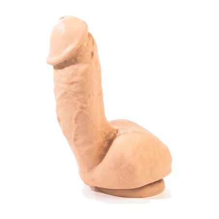 gode réaliste elian 17,5 cm