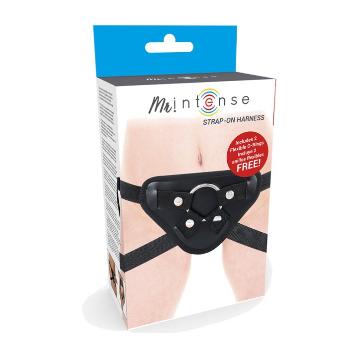 MR INTENSE Arnés universal strap on D-222696