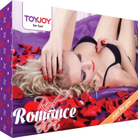 coffret cadeau romantique just for you