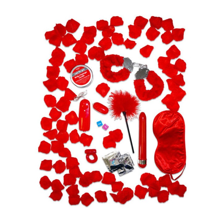 TOYJOY Romantisches Geschenkset JUST FOR YOU D-222124