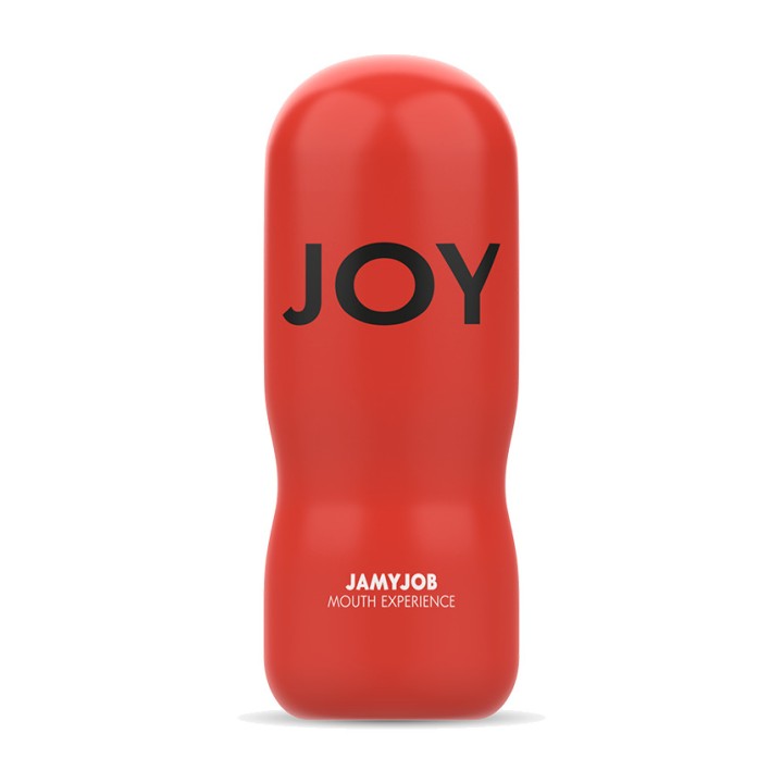 JAMYJOB Masturbatore orale maschile eccitante D-222078