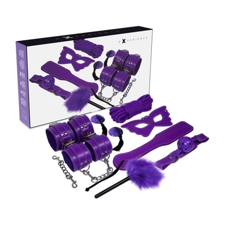 kit de jouets bdsm fetish